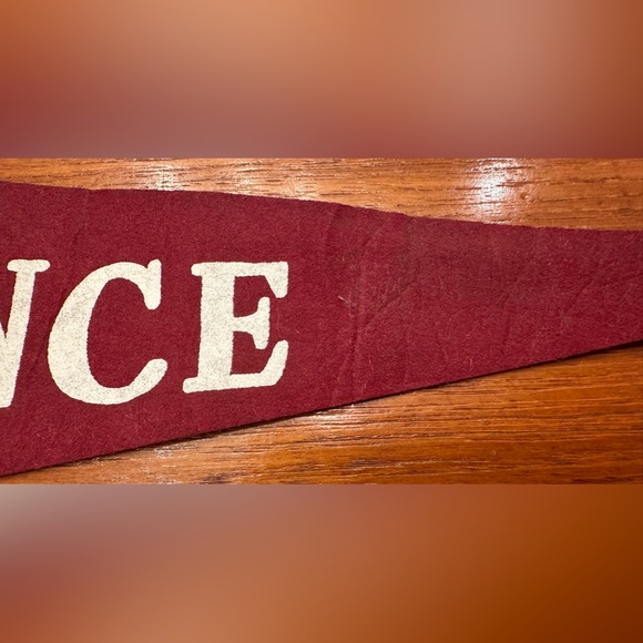 Vintage Felt Pennant from Mt. Defiance Ticonderoga, NY - Picture 5 of 14